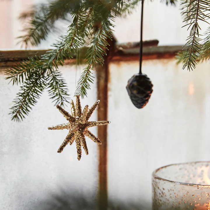 House Doctor - Spike Ornament