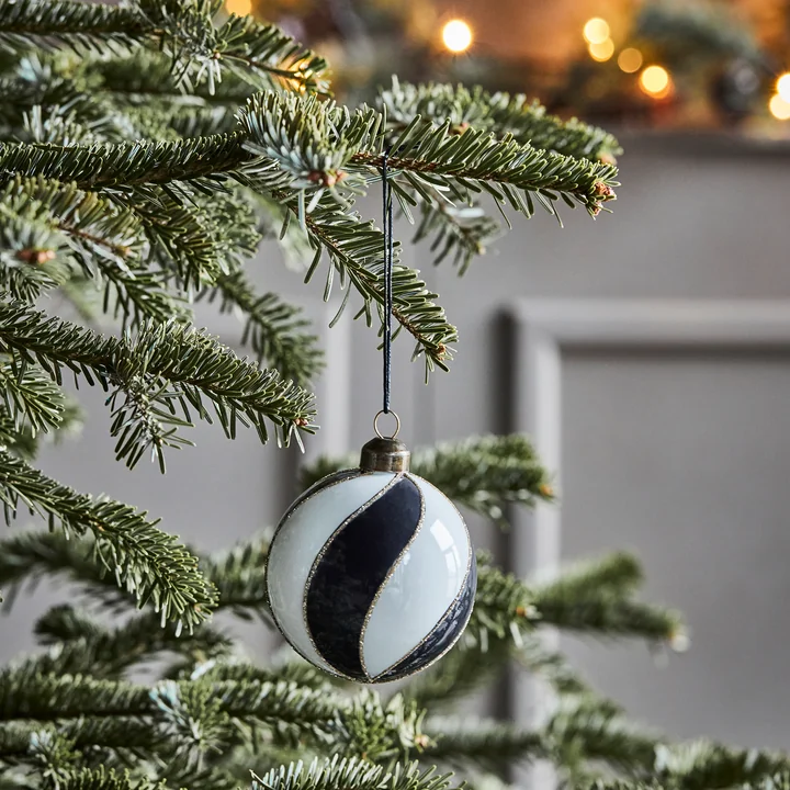 Coil Ornament von House Doctor