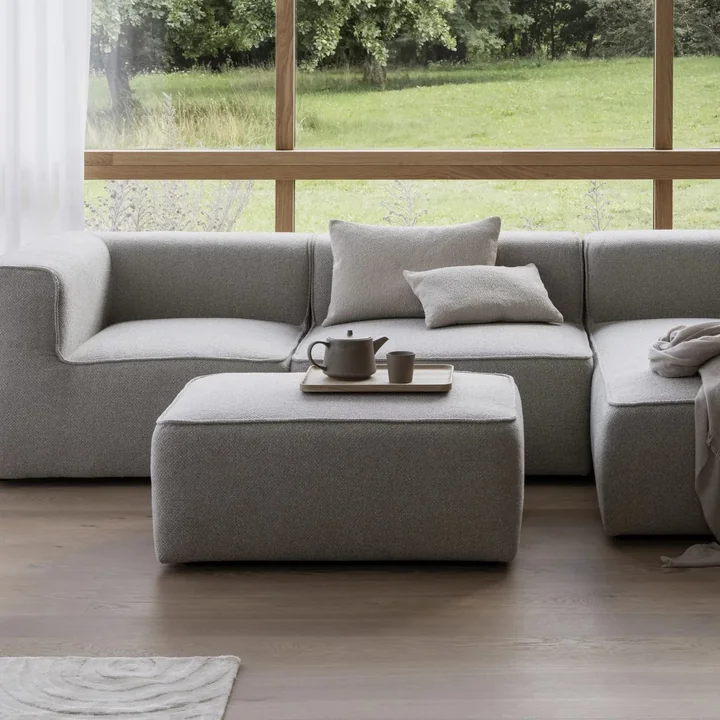 Oku Serviertablett von Blomus