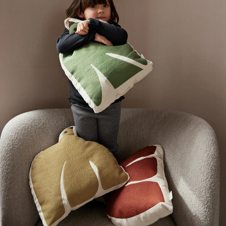 Swif Bird Kissen, Gruppe von Ferm Living