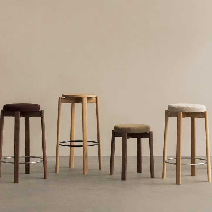 Der Passage Hocker von Audo