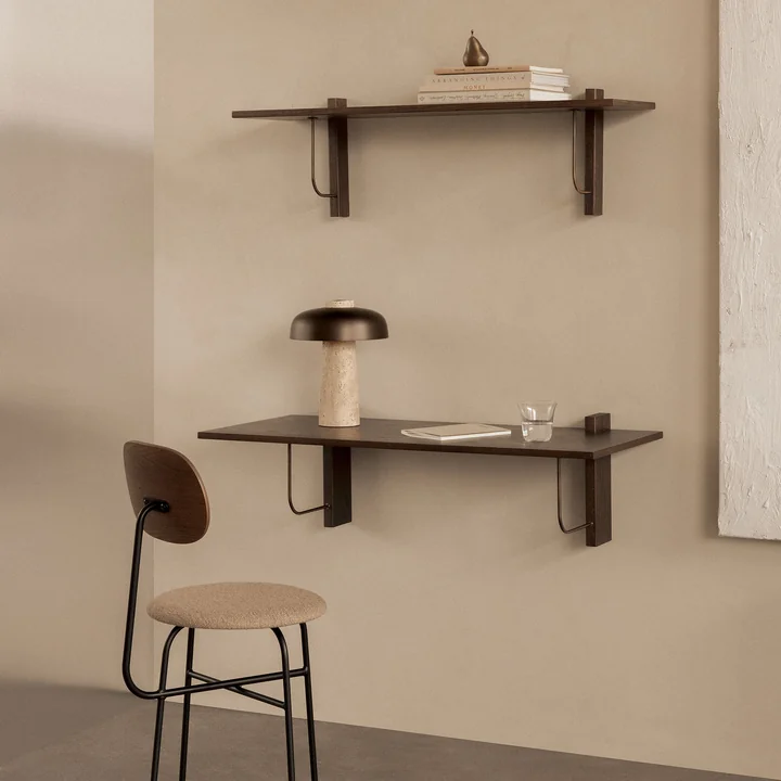 Corbel Wandschreibtisch von Audo