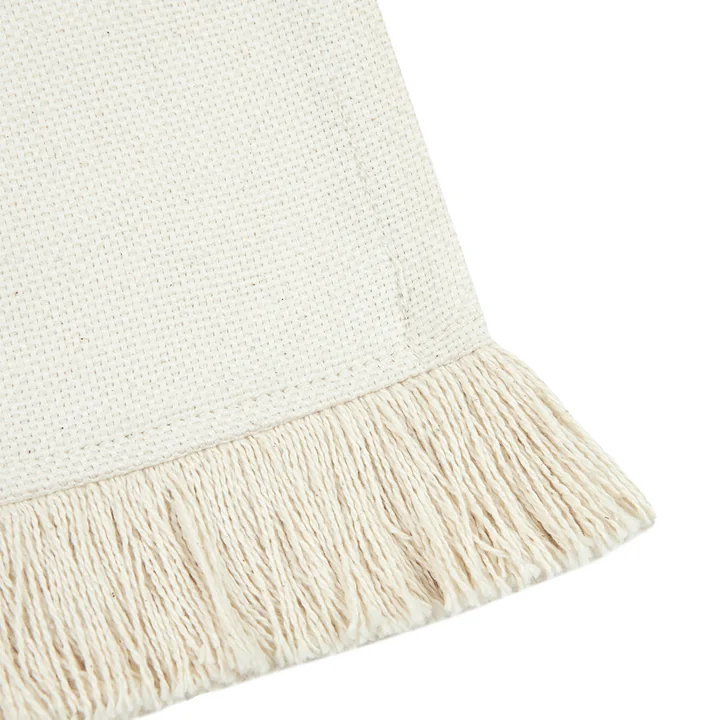 Nobodinoz - Wandteppich, Bird, 32 x 45 cm, brown / natural