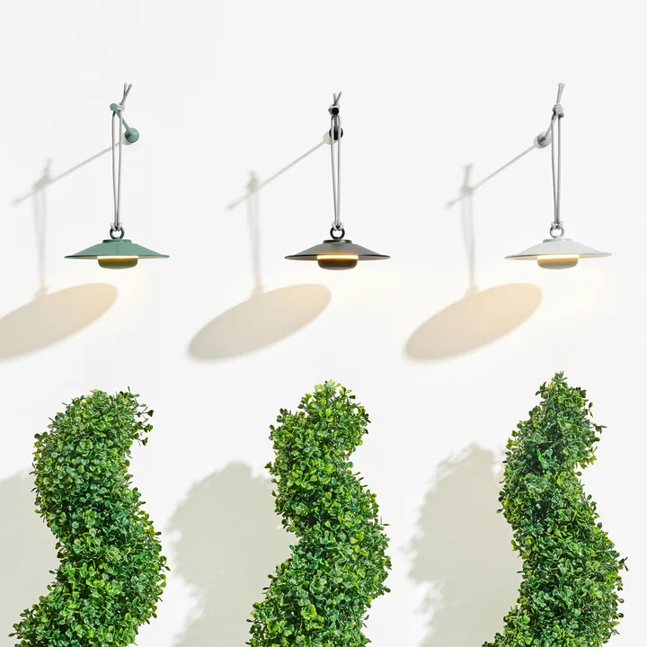 chap-O Akku-Leuchten von Fatboy