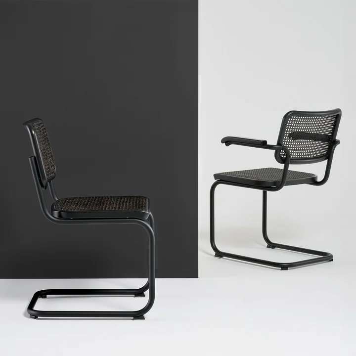 S 32 Freischwinger von Thonet