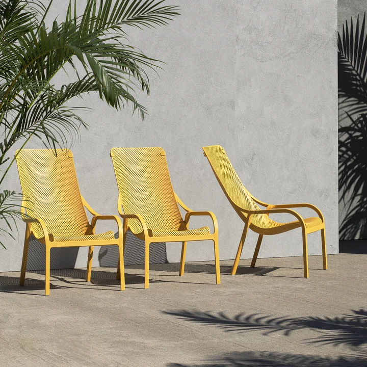 Nardi - Net Outdoor Loungestuhl
