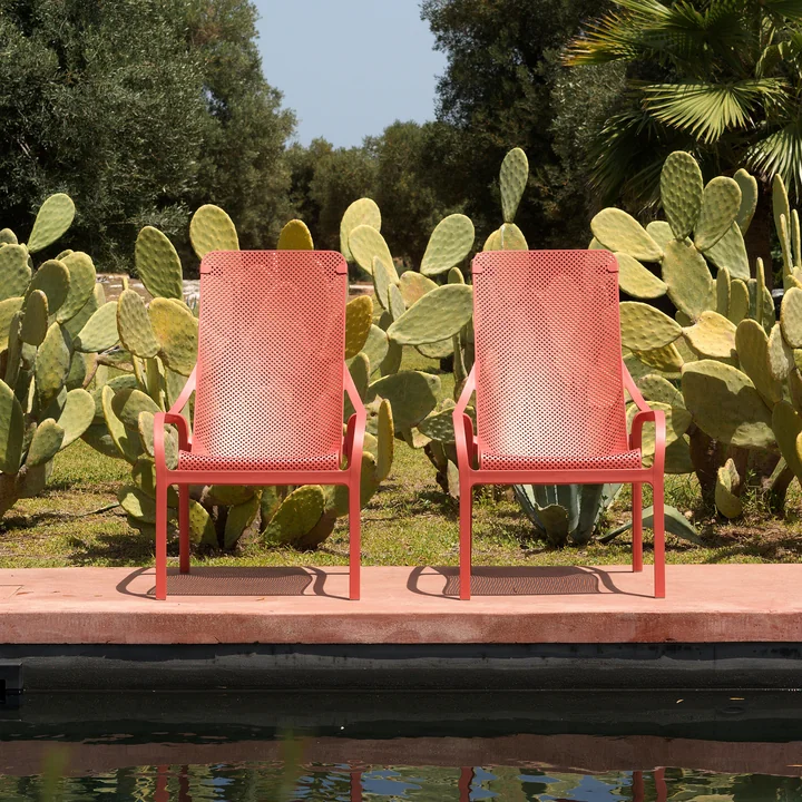 Nardi - Net Outdoor Loungestuhl