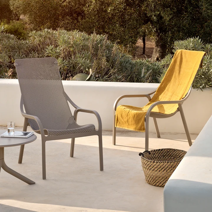 Nardi - Net Outdoor Loungestuhl