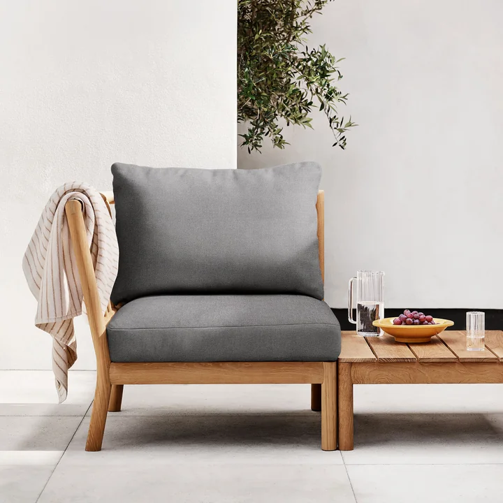 Skagerak Tradition Outdoor Serie von Fritz Hansen