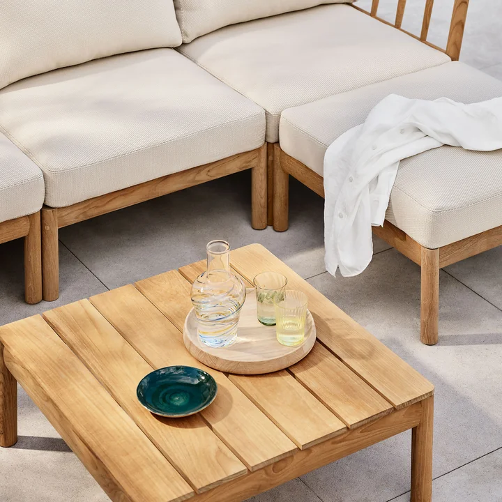 Skagerak Tradition Outdoor Serie von Fritz Hansen