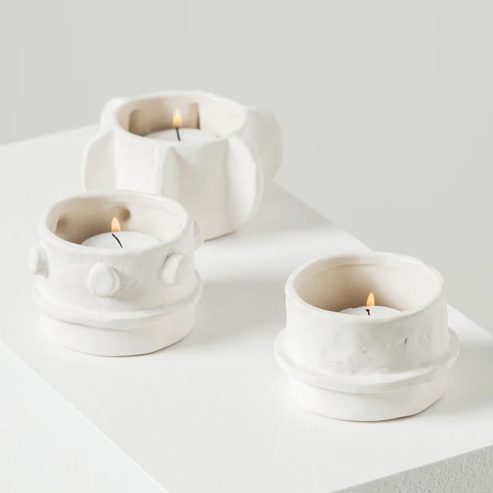 Molly Teelichthalter von Serax