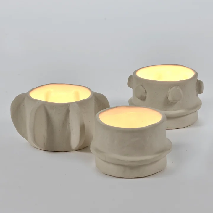 Molly Teelichthalter von Serax