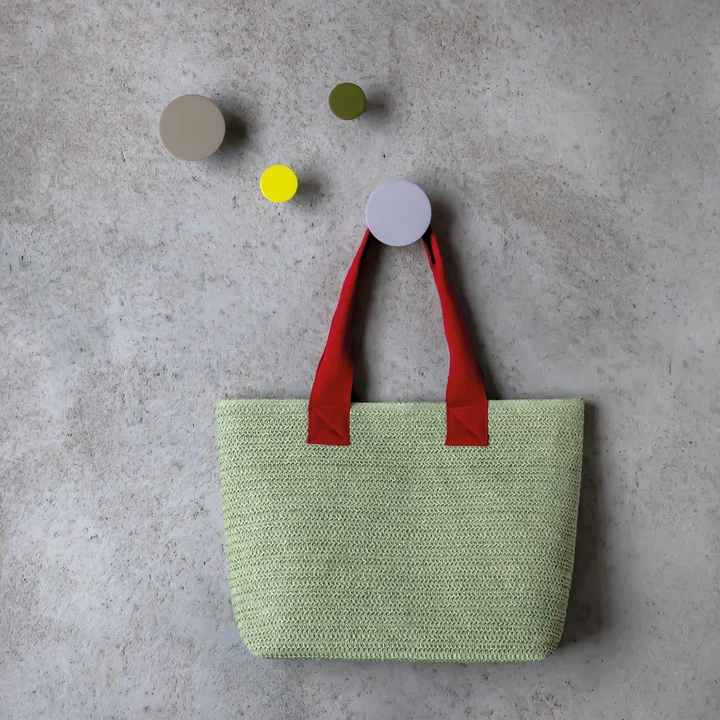 Wandhaken 4er-Set, Tulip von Remember