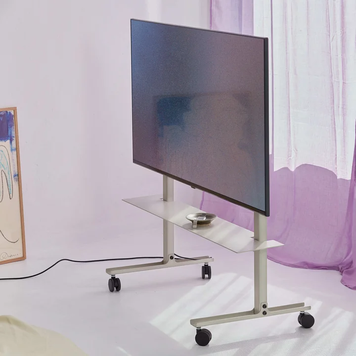 Plate Shelf von Pedestal 