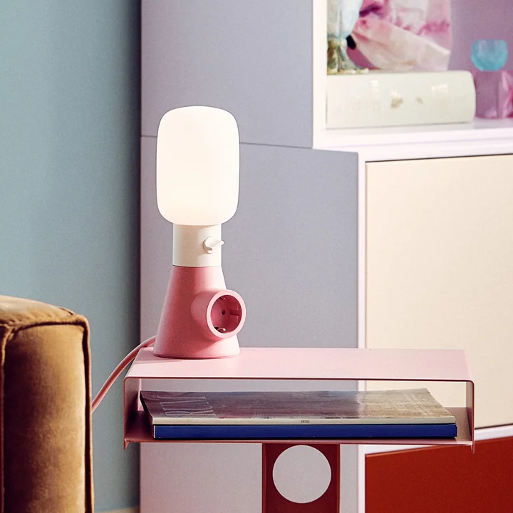 Die Power Base von Pedestal