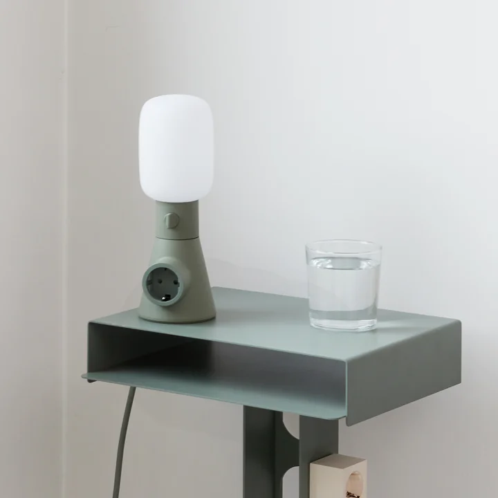 Die Power Base von Pedestal