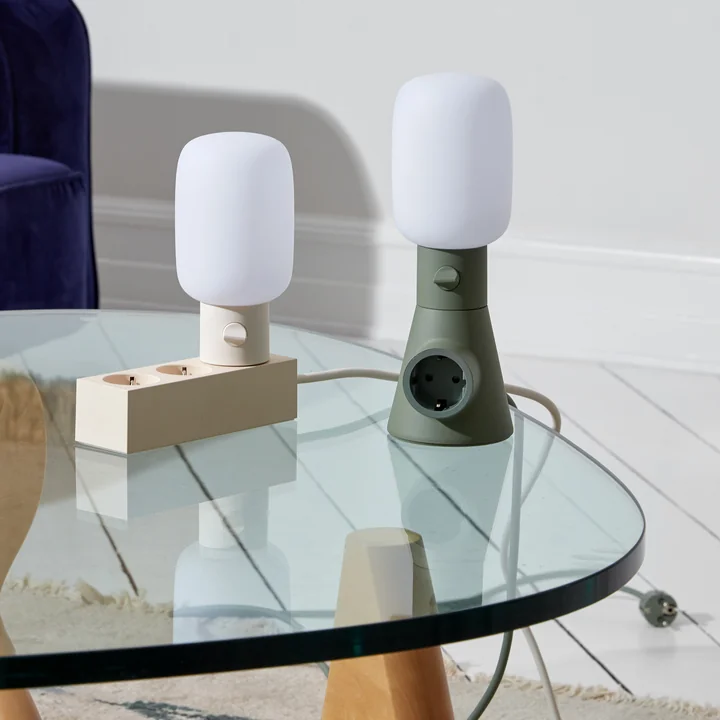 Die Power Base von Pedestal