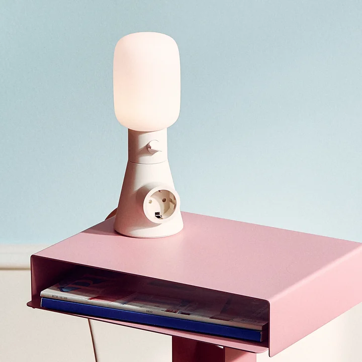 Die Power Base von Pedestal