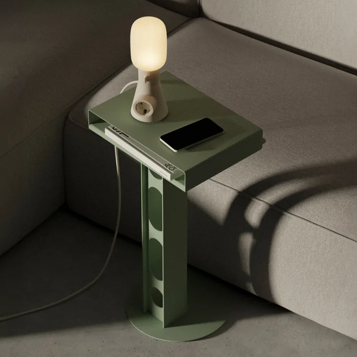 Sidekick Table von Pedestal