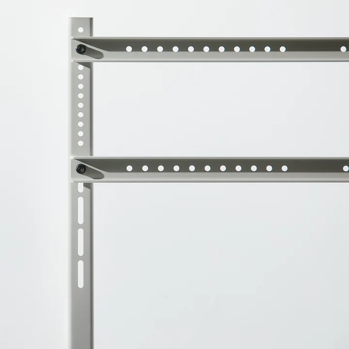 Straight Rollin' TV-Ständer von Pedestal