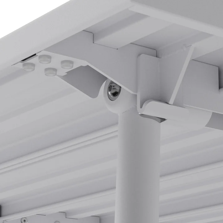 Fred's Outdoor Tisch 220 x 100 cm von Fatboy