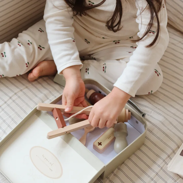 Spiele-Set von Konges Sløjd