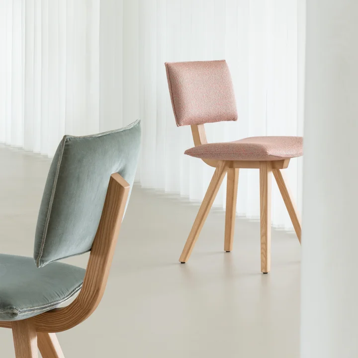 Der Trave Stuhl von Magis