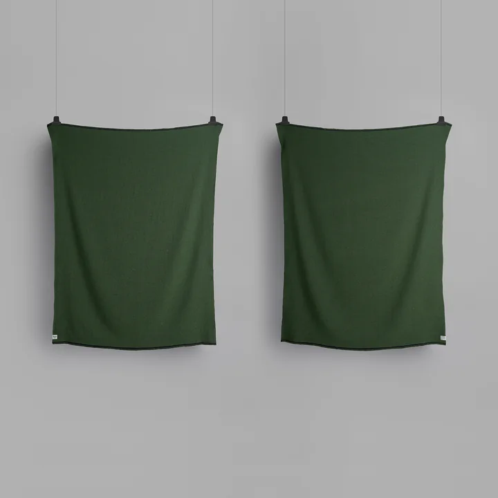 Picnic Wolldecke von Røros Tweed