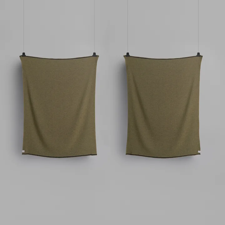 Picnic Wolldecke von Røros Tweed