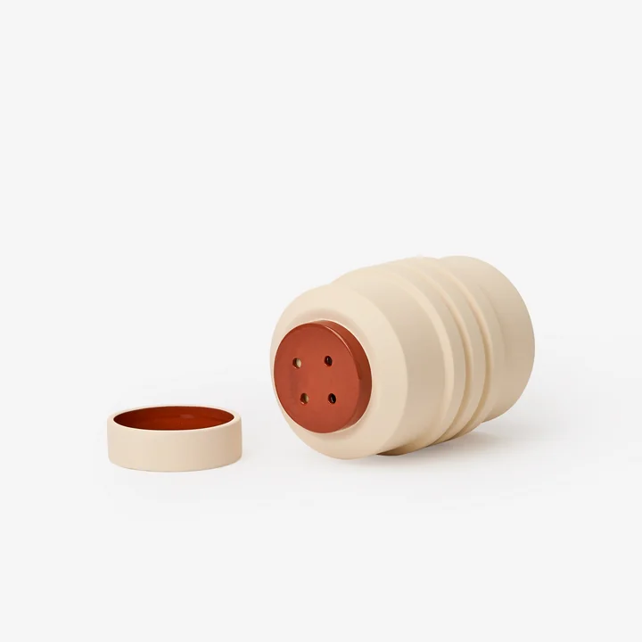 Strata Blumentopf von Areaware