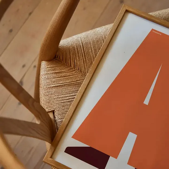 A Poster von Paper Collective