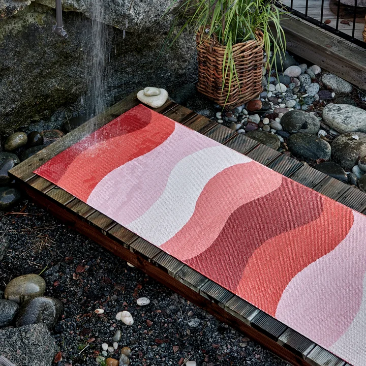 Urvi Teppich, fire von Pappelina