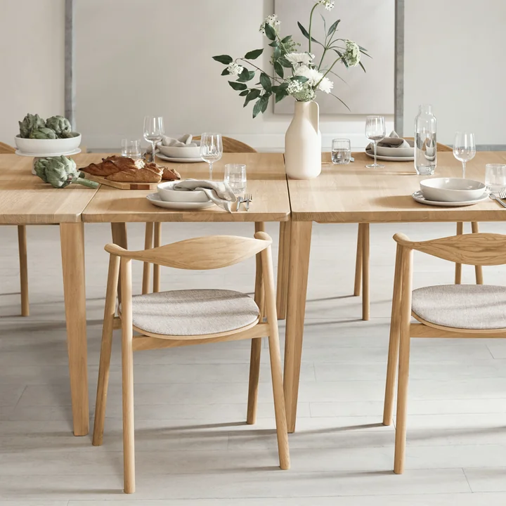 Bolia - Graceful Esstisch Einsatzplatte