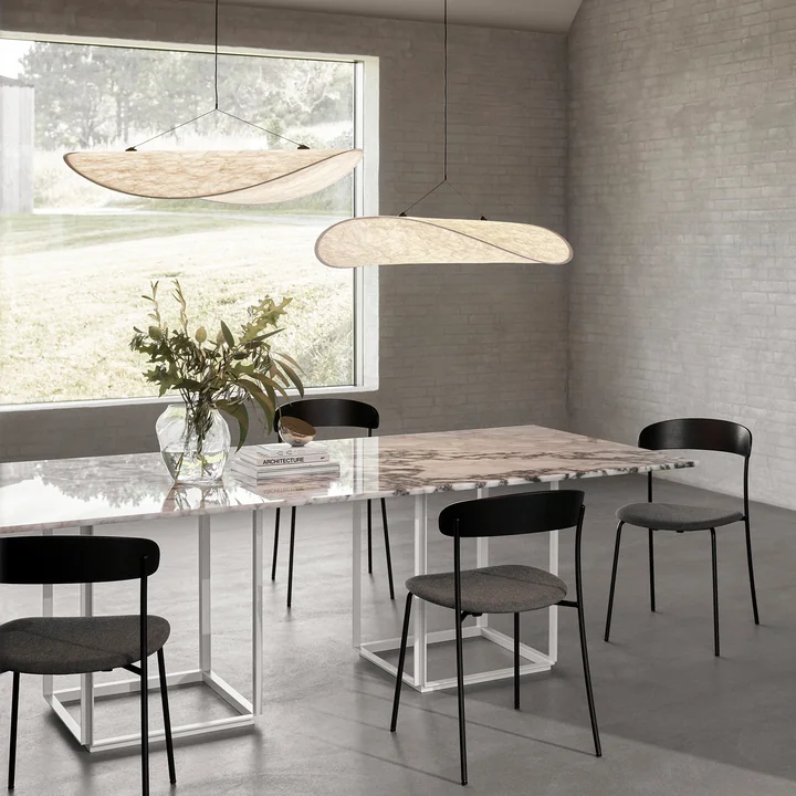 Tense LED Pendelleuchte von New Works