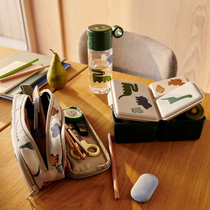 Driss Brotdose von LIEWOOD