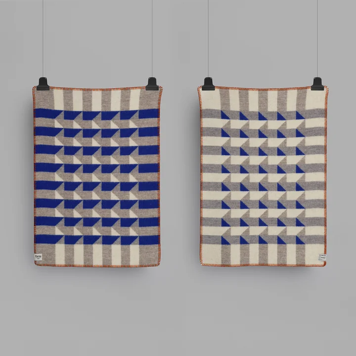 Røros Tweed - Kvam Babydecke