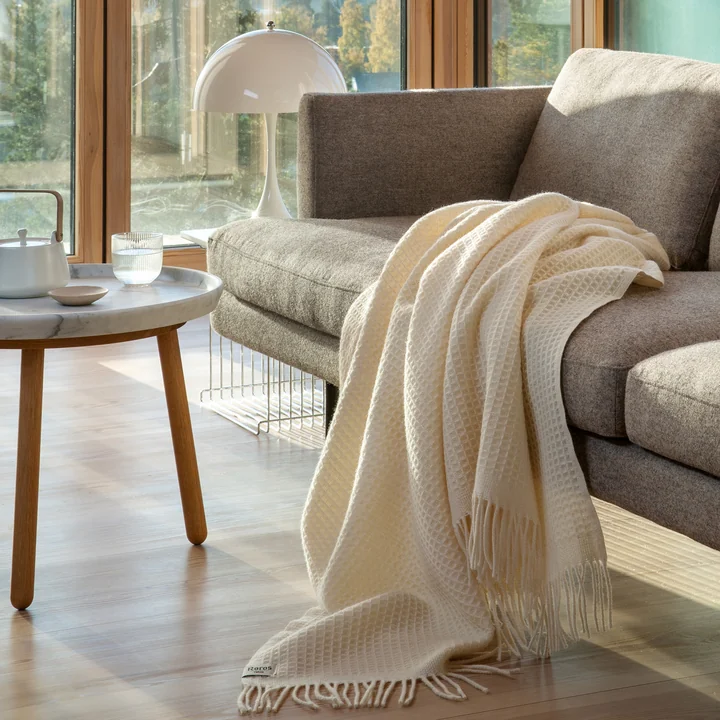 Røros Tweed - Vega Wolldecke