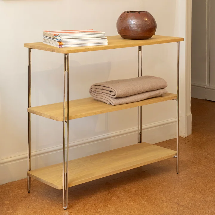 NINE - Inline Standregal