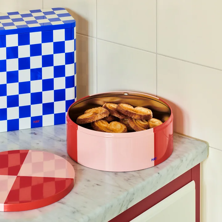 Tin Container, mehrfarbig von HAY