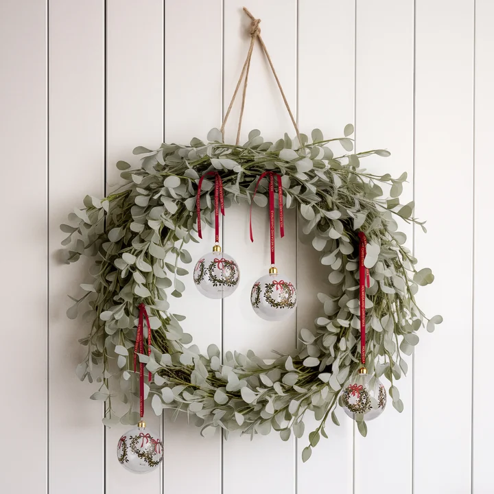 Weihnachtskugel von Holmegaard 