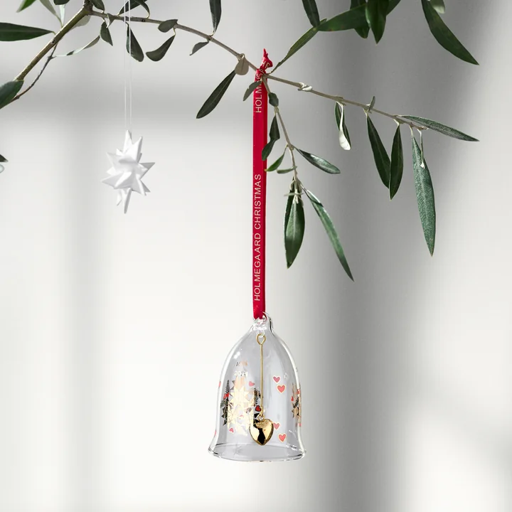 Weihnachtsglocke 2024 Ann-Sofi Romme von Holmegaard