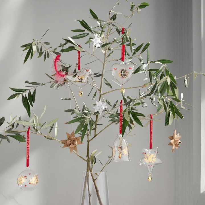 Weihnachten 2024 mit Holmegaard