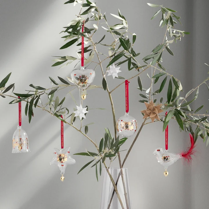 Weihnachten 2024 mit Holmegaard