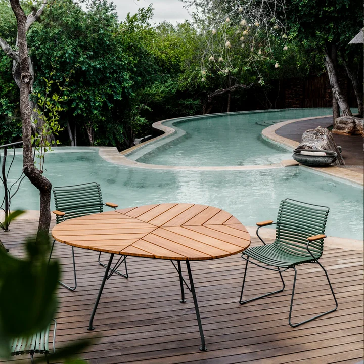 HOUE - LEAF Outdoor Tisch