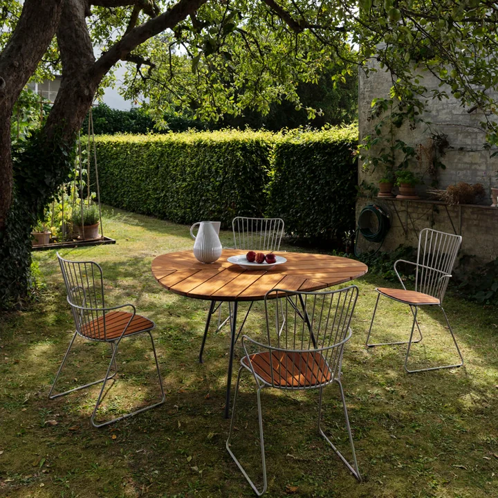 HOUE - LEAF Outdoor Tisch