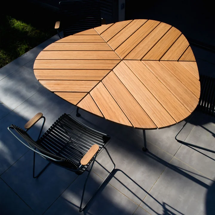 HOUE - LEAF Outdoor Tisch
