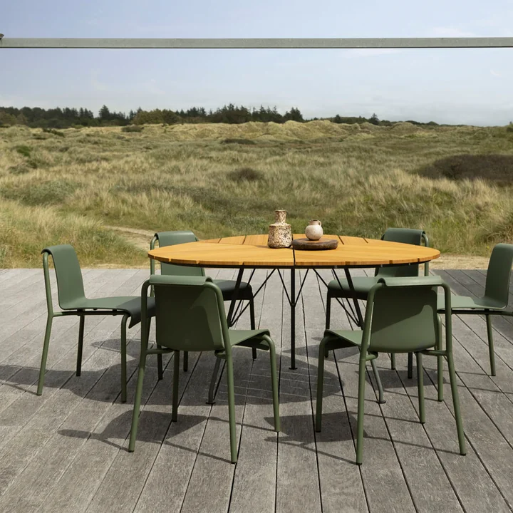 HOUE - LEAF Outdoor Tisch
