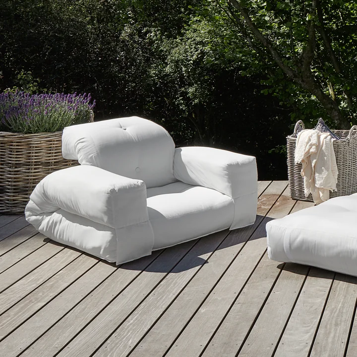 Karup Design - Hippo OUT Sessel