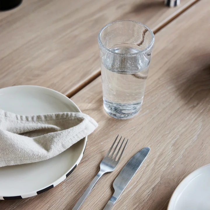 OYOY - Kuki Glass, klar 