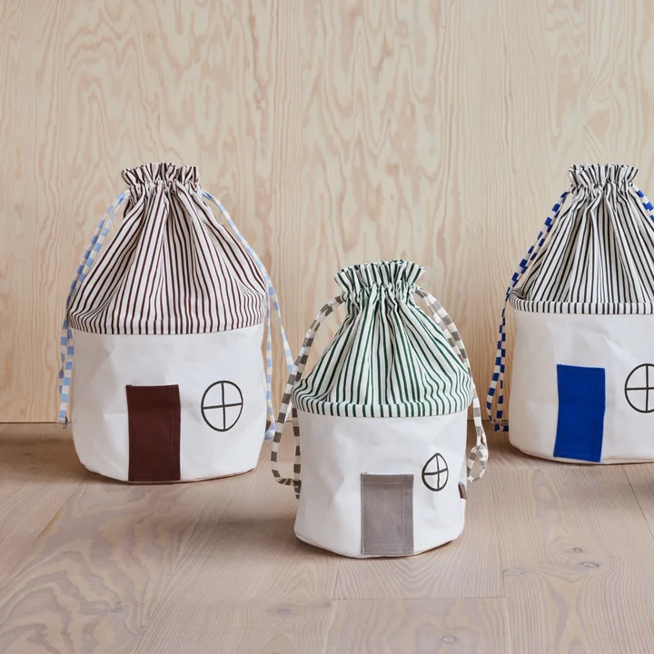 Koya Aufbewahrungskorb, large, nutmeg von OYOY Mini